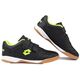 Lotto Buty dziecięce Lotto Pacer K czarno-żółte 2600110K 1124 26