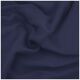Decoking Prześcieradło Fitted/amber/navyblue/80-90x200+30 cm
