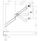 Hagor Uchwyt biurkowy na monitor 15" - 32" (8715)