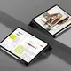 Tech-Protect SmartCase Pen Xiaomi Pad 7 / 7 Pro Black