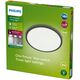Lampa sufitowa Philips SUPERSLIM CEILING SSW 15W 40K BLACK IP54