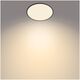 Lampa sufitowa Philips SUPERSLIM CL550 SS RD 36W 27K B WV 06