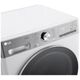 Pralka LG Washing machine LG F4WR913P3WA, 13 kg