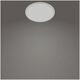 Lampa sufitowa Philips PLAFOND PHILIPS SUPERSLIM CL550 WHITE