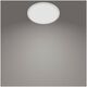Lampa sufitowa Philips PLAFOND PHILIPS SUPERSLIM CL550 WHITE
