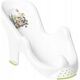 Keeeper KEEEPER anatomic baby bath chair with anti-slip function WINNIE, white, 18618
