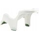 Keeeper KEEEPER anatomic baby bath chair with anti-slip function WINNIE, white, 18618