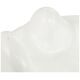 Keeeper KEEEPER anatomic baby bath chair with anti-slip function WINNIE, white, 18618