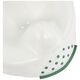 Keeeper KEEEPER anatomic baby bath chair with anti-slip function WINNIE, white, 18618