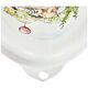 Keeeper KEEEPER anatomic baby bath chair with anti-slip function WINNIE, white, 18618