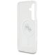 Karl Lagerfeld Case for Samsung Galaxy S25 - Karl Lagerfeld IML MagSafe (KLHMS25SHLSKCH) - Metal Karl&Choupette Head 3666339449988 έως 12 άτοκες Δόσεις