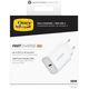 OtterBox OtterBox Standard EU Wall Charger 30W USB-C USB-PD Λευκό 13361625 840304749638
