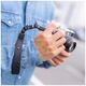 B+W τσάντα B+W Hand Strap Μαύρο Δερμάτινο 20mm 1102623 13396390 4012240049691