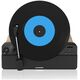 Automatyczny gramofon wertykalny Blaupunkt VT100BK