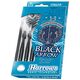 Harrows Rzutki Steeltip Black Arrows 25g (H0072-25)