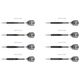 Harrows Rzutki Steeltip Black Arrows 25g (H0072-25)