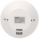 Orno Czujnik ruchu 360 st. IP20, 2000W, 3 sensory, regulacja zasięgu ?3m-20m, biały