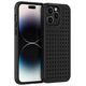 Pinit Pinit Dynamic + Emoji Pin Case Σετ iPhone 14 Pro Max 6,7" μαύρο/μαύρο μοτίβο 3 13002143 5905359817314