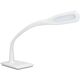 Lampka biurkowa Orno ERIE LED DIM 7W, lampka biurkowa, 400lm, biała, funkcja ściemniania i zmiany temperatury barwowej 3000K-4000K-6000K