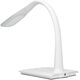 Lampka biurkowa Orno ERIE LED DIM 7W, lampka biurkowa, 400lm, biała, funkcja ściemniania i zmiany temperatury barwowej 3000K-4000K-6000K