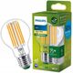 Signify Philips Classic LED-A-Label Lampe 75W E27 klar warmws non-dim