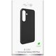 Etui silikonowe Puro Icon do Samsung Galaxy S25+ - czarne