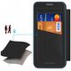 Etui Dux Ducis Skin X Pro na Samsung Galaxy S25+ z MagSafe i portfelem - czarne