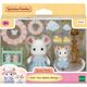 SYLVANIAN Kąpiel z bąbelkami L5805 58053