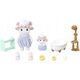 SYLVANIAN Kąpiel z bąbelkami L5805 58053