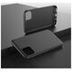Hurtel Żelowe elastyczne etui pokrowiec do iPhone 15 Pro Max Soft Case - czarny