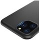 Hurtel Żelowe elastyczne etui pokrowiec do iPhone 15 Pro Soft Case - czarny