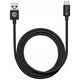 Kabel USB ForCell FORCELL C398 kabel USB A do Typ C QC3.0 3ATUBA 1 m czarny