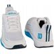 Wilson Rush Pro Lite Oz WRS335890 białe 42