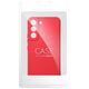 Futerał SOFT do SAMSUNG A26 5G czerwony
