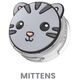 Speck Tagimals  Etui / uchwyt do AirTag (zestaw 4 szt)
