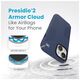 Speck Presidio2 Grip Apple iPhone 15 (Coastal Blue/Dustgrey/White)