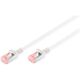 Digitus DIGITUS CAT 6 U/FTP Slim Patchkabel 5m grau