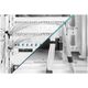 Digitus DIGITUS CAT 6 U/FTP Slim Patchkabel 5m grau