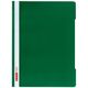 Herlitz Herlitz Schnellhefter A4 PP Quality grün 1er