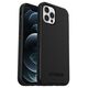 OtterBox OtterBox Symmetry - obudowa ochronna do iPhone 12/12 Pro kompatybilna z MagSafe (black)