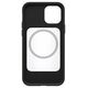 OtterBox OtterBox Symmetry - obudowa ochronna do iPhone 12/12 Pro kompatybilna z MagSafe (black)