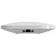 Ajax Centrala Hub Plus 2xSIM, 3G/2G, Ethernet biały