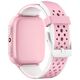 Smartwatch Forever Find Me 2 KW-210 Biało-różowy  (GPS Kids Find Me 2 różowy)