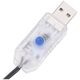 Lampki choinkowe vidaXL 300 LED kolorowe