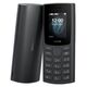 Κινητό τηλέφωνο Nokia Nokia 105 (2023) TA-1569 SS CHARCOAL 13118819 6438409087515