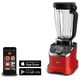 Blender kielichowy Novis NOVIS Pro 880L blenderis, raudonas