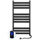 Navin Electric στεγνωτήριο πετσετών Navin Ellipse 500*1000 Αισθητήρας δεξιός μαύρος 12-245053-5010 13214295 1224505350104