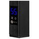 Navin Electric στεγνωτήριο πετσετών Ellipse 500*1000 καλοριφέρ μπάνιου Αισθητήρας αριστερά μαύρο 12-245153-5010 13214338 1224515350101