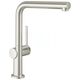 Bateria kuchenna Hansgrohe Kitchen faucet Hansgrohe Talis M54 72840800 (stainless steel)