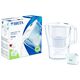ΚΑΝΑΤΑ ΦΙΛΤΡΟΥ Brita BRITA ALUNA 2,4L WHIT Κανάτα φίλτρου 13320492 4006387130060